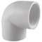 Charlotte Pipe And Foundry Charlotte Pipe Schedule 40 1-1/2 in. Slip X 1-1/2 in. D FPT PVC Elbow 1 pk PVC 02301 1400 - alternate 1